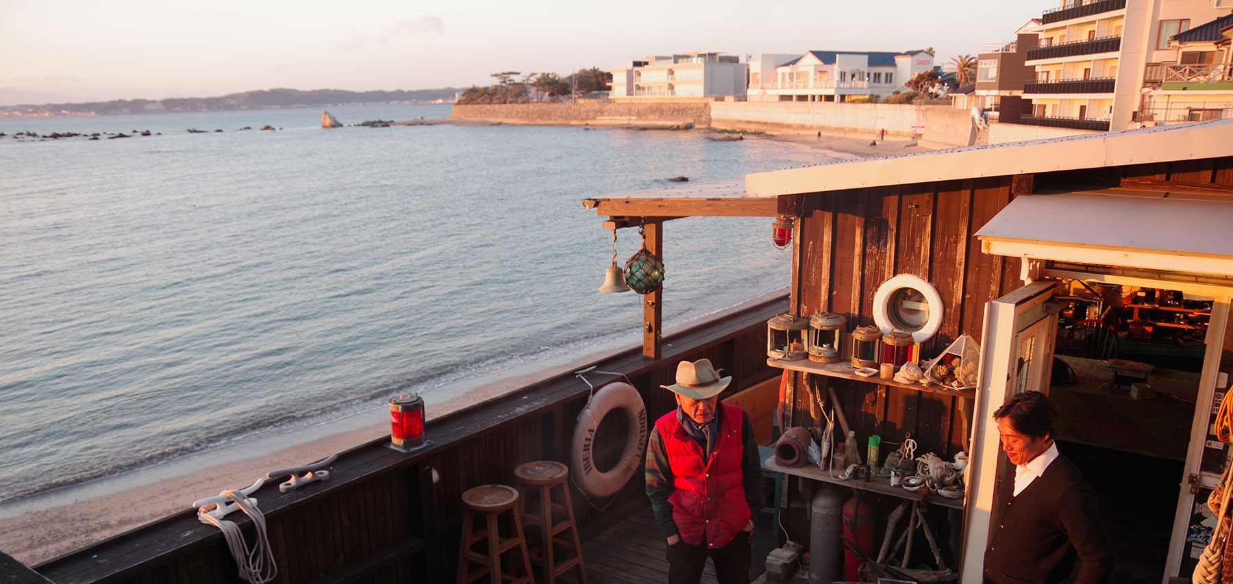 逗子・葉山の不動産「佐久間不動産